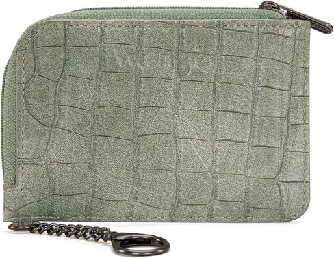 Wrangler Credit Card Wallet Womens Keychain Wallet Front Pocket Wallets in Saudi Arabia