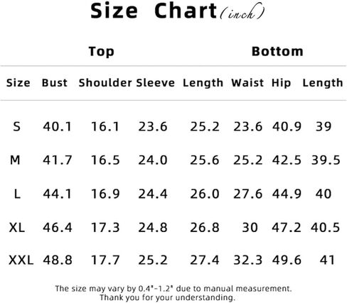 Pajamas for Women Sets Button Down Printed Pjs Long Sleeve Shirt and Pants Sleepwear Cute Loungewear in Saudi Arabia
