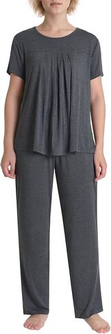 Women's Petite Size Pajama Set Soft Comfy in Saudi Arabia