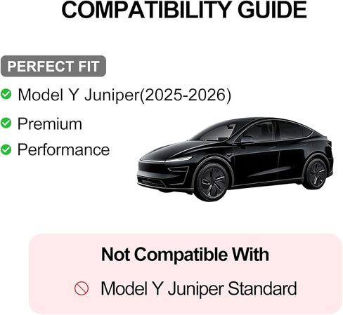 لـ Tesla 4 قطعة وحدة تحكم مركزية مضادة للركلة موديل Y Juniper 2025 2026 TPE غطاء حماية مقاوم للماء والغبار والخدش لملحقات تحديث Tesla الداخلية in Kuwait