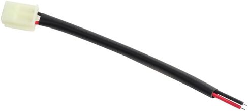 License Plate Light Wire Adapters Plug Connector For yamaha mt03 yzf-R3 2020-2025 in Kuwait