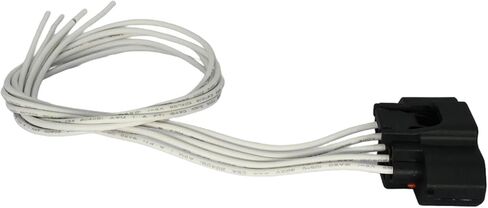 645-747, 88953157, PT1504, 88974055 Mass Air Flow Sensor Connector Wiring Harness Compatible with Chevrolet Replacement for Gmc C4500 Kodiak Topkick C5500 Express 2500 3500 Savana in Saudi Arabia