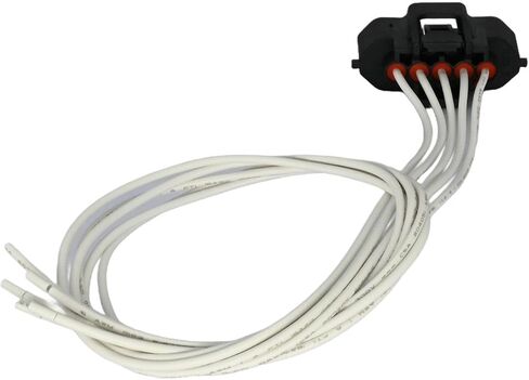 645-747, 88953157, PT1504, 88974055 Mass Air Flow Sensor Connector Wiring Harness Compatible with Chevrolet Replacement for Gmc C4500 Kodiak Topkick C5500 Express 2500 3500 Savana in Saudi Arabia