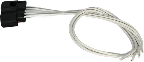 645-747, 88953157, PT1504, 88974055 Mass Air Flow Sensor Connector Wiring Harness Compatible with Chevrolet Replacement for Gmc C4500 Kodiak Topkick C5500 Express 2500 3500 Savana in Saudi Arabia
