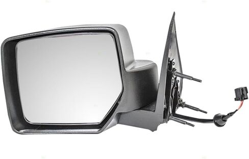 Power Mirror for 2008-2012 Liberty Manual Fold 57010077AF Left CH1320279 in Saudi Arabia