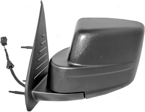 Power Mirror for 2008-2012 Liberty Manual Fold 57010077AF Left CH1320279 in Saudi Arabia