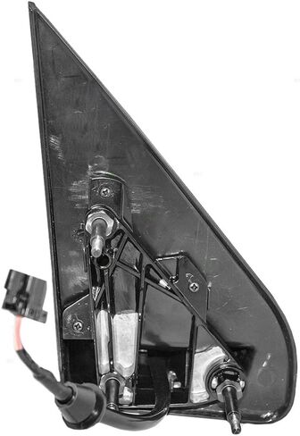 Power Mirror for 2008-2012 Liberty Manual Fold 57010077AF Left CH1320279 in Saudi Arabia