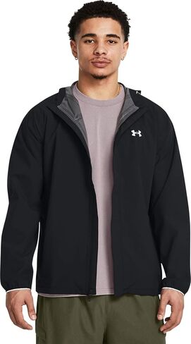 سترة مطاطية Ua Stormproof Cloudstrike للرجال من الجنسين من Under Armour in Saudi Arabia