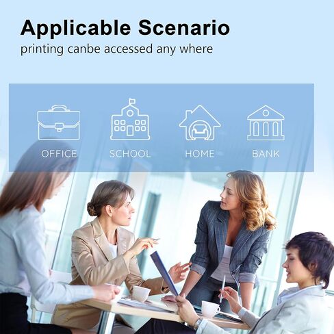 312A Toner Cartridges 4 Pack Set Replacement for HP 312A Toner 312X CF380A CF381A CF382A CF383A for Color LaserJet Pro MFP M476dn M476dw M476nw Printer Ink | Black Cyan Magenta Yellow in Kuwait