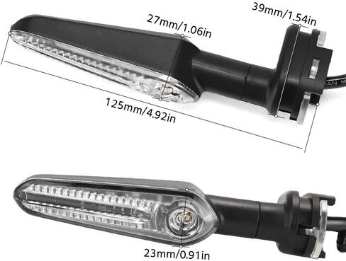 XSR700 Fender Eliminator Kit - License Plate Bracket Blinker Lights Compatible with 2015-2025 XSR 700 Rear Tail Tidy Kits whit LED License Plate Light and Indicator Turn Signal in Saudi Arabia