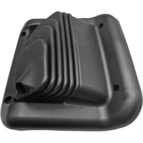 4x4 Transfer Case Manual Shifter Boot Replacement for Ford F250 F350 6.0L 1999-2007 Super Duty F81Z-7277-BC Black in Kuwait