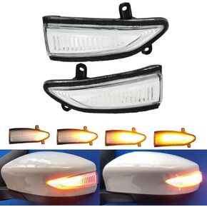 Side Mirror Turn Signal Indicator Blinker Light for Nissan Altima Pulsar Sentra Sylphy Teana in Kuwait