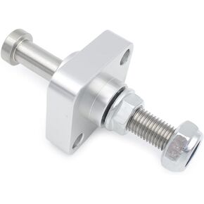 CNC Manual Cam Chain Tensioner For CBR600RR 2003-2023 CBR1000RR 2004-2007 VFR800 2002-2009 2008 CBR 600 1000 RR Black Red (Red) in Kuwait