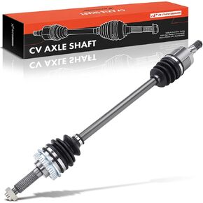 A-Premium CV Axle Shaft Assembly Compatible with Chevrolet Metro 1998-2000 & Geo Metro 1995-1997, Front Left Driver Side, Replace# 30018145 in Kuwait
