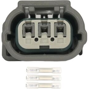 Transmission Output Shaft Speed Sensor Connector Wiring Harness Pigtail Plug Wire S2935 1.5 1.8 2.4 Fit for Honda Civic Fit 2015 2017 2018 2019 15 17 18 19, 3 Pin in Kuwait