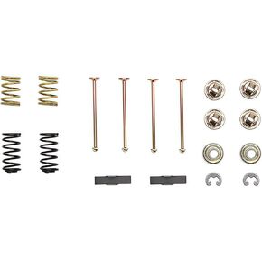 Rear Brake Shoe Hold Down Kit set of 1 for GMC K25 Suburban 1976 1977 7.4L 454cid V8 w/ 13 IN Brakes in Kuwait