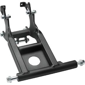 Rear Swing Arm Assembly for GY6 125cc 150cc 200cc ATV Go Kart Quad Trike – Reinforced Iron Rear Fork Suspension Frame Kit for Off-Road Four Wheeler Buggy for 32" Axle in Kuwait