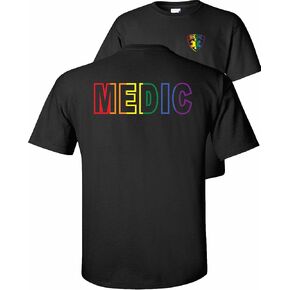 FAIR GAME Medic T-Shirt in Kuwait