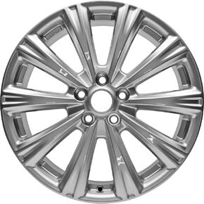 New 18x7.5" 18 Inch Premium Aluminum Alloy Wheel Rim for Ford Escape 2017 2018 2019 | ALY10110U77N | Direct Fit - OE Stock Specs in Kuwait