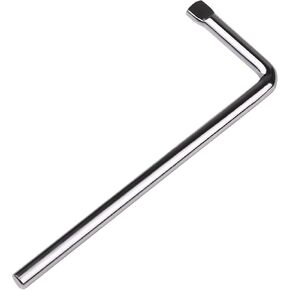 1 Pack L-Handle Tire Chain Cam Tool, Heavy Truck Tire Chain Wrench, Alloy Steel Cam Tightening Tool for Secure Anti-Skid Chain Installation in Kuwait