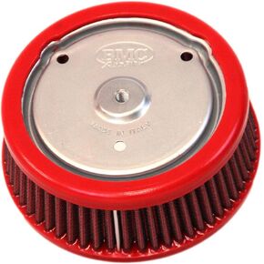 BMC Air Filter (FM01065) Air Filter for Harley Davidson Softail Touring Trike with Screamin' Eagle High-Flow Cleaner Kit in Kuwait