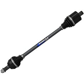 محور SuperATV شديد التحمل Rhino 2.0 متوافق مع Can-Am Commander XT 1000R، XT-P 1000R، MAX XT 1000R، MAX XT-P 1000R، يستبدل قطعة OEM # 705402031، 705402030، انظر الإعداد in Kuwait