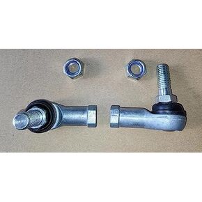 Ball Joint Tie Rod Ends Kit 723-0463 & 723-0462 Replacement for Cub Cadet MTD 3000 5000 Series Mowers Front Axle Steering See Fitment in Saudi Arabia
