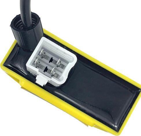 4 Pin DC CDI Box with Long Wire Compatible with DY100 Digital Adjustable 9 Ignition Curves for 50cc 70cc 90cc 110cc Scooter ATV in Saudi Arabia