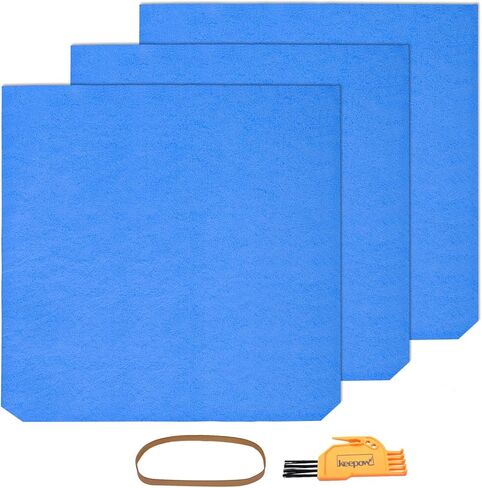 KEEPOW Shop Vac Filters Compatible with Stanley 1-6 Gallon Wet/Dry Vacuums SL18910P-3, SL18129, SL18133, Part# 25-1201 (1 Pack) in Kuwait