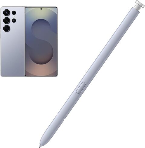 Replacement S Pen for Samsung Galaxy Note10 and Note10 Plus Note 10+(Without Bluetooth)+Tips/Nibs Tweezer+Type-C Charging Cable White in Saudi Arabia