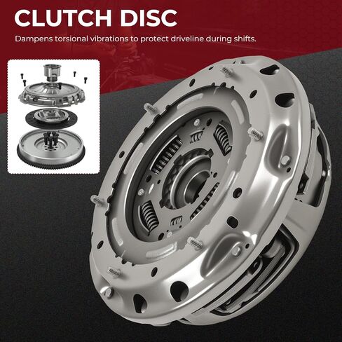 New Transmission Dual Clutch Release Fork Lever Kit Compatible with Ford Focus Fiesta B-MAX EcoSport 2011-2019 Dual Clutch Fork Checking Tool Replace 6DCT250 DPS6 PS250 602000800 CA6Z7515J CA6Z7515K in Kuwait