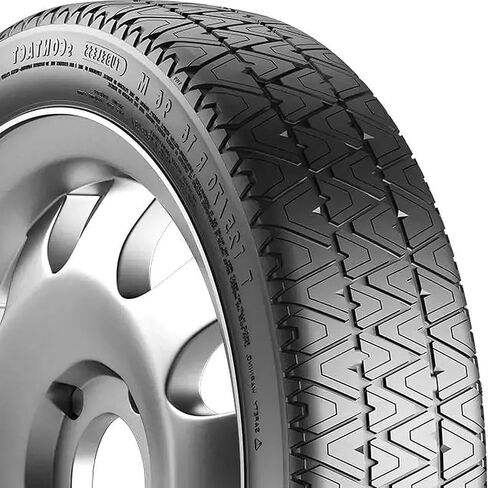 Continental sContact T125/90R16 98M Temp Spare Tire in Saudi Arabia
