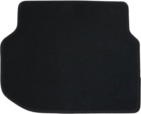 SecosAutoparts Replacement Black Velour Front & Rear Floor Mats Carpet Compatible with BMW F10 5-Series 2011 2012 2013 2014 2015 2016 in Saudi Arabia