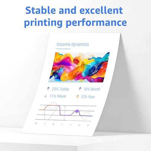 206A Toner Cartridges 4 Pack(with Chip) Replacement for HP 206A Toner 206X W2110A W2110X Compatible with HP Color LaserJet Pro MFP M283fdw M283cdw M283fdn M282mw Pro M255dw M255nw Printer (4 Pack) in Kuwait