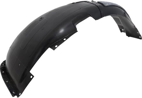 لسيارة Hyundai Elantra Splash Guard/Fender Liner 2017 2018 زوج/مجموعة جانب السائق والركاب | الجبهة | استبدال HY1248161 + HY1249161 | 86811F3000 + 86812F3000 in Saudi Arabia