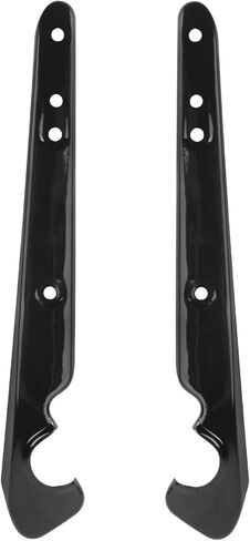 HDBUBALUS Motorcycle Rear Fender Strut Set Mudguard Mudflap Support Cover Side Turn Signal Light Bracket Fit for Harley Sportster 883 1200 XL 2004-2022 in Saudi Arabia