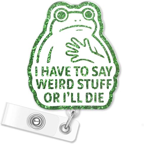 ERHACHAIJIA Thoracic Park Retractable Black Glitter Badge Reel with Clip, Funny Dinosaurs ID Card Badge Holder Gift for Nurses Doctors Respiratory Nurse Thoracic Surgery OR Nurses X-ray Orthopedic in Saudi Arabia