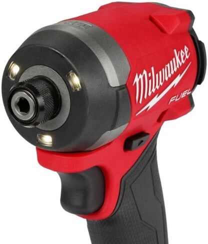 ميلووكي (MLW 2853-22) M18 Fuel 1/4IN Hex Impact Driver XC Kit in Kuwait