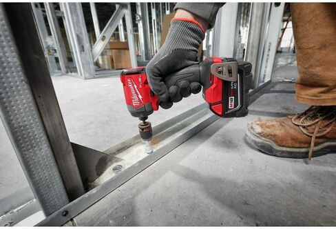 ميلووكي (MLW 2853-22) M18 Fuel 1/4IN Hex Impact Driver XC Kit in Kuwait