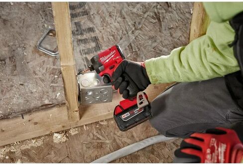 ميلووكي (MLW 2853-22) M18 Fuel 1/4IN Hex Impact Driver XC Kit in Kuwait
