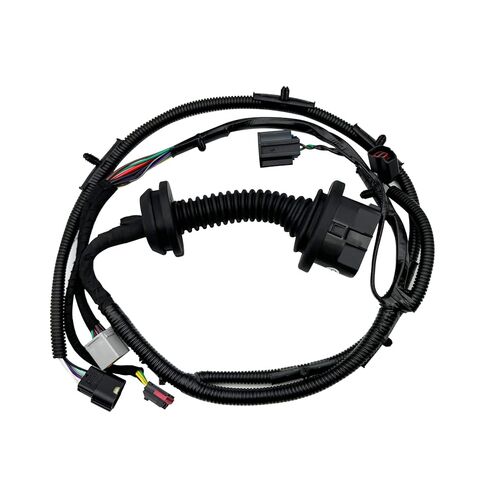 9L3Z14631CAA Driver Side LH Rear Door Jumper Wire Harness Assembly Compatible with 2009-2014 Ford F150 Crew Cab,Replaces 9L3Z-14631-CAA in Kuwait