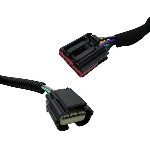 9L3Z14631CAA Driver Side LH Rear Door Jumper Wire Harness Assembly Compatible with 2009-2014 Ford F150 Crew Cab,Replaces 9L3Z-14631-CAA in Kuwait