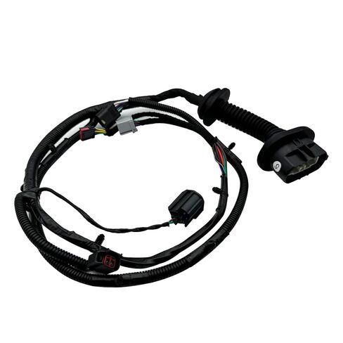 9L3Z14631CAA Driver Side LH Rear Door Jumper Wire Harness Assembly Compatible with 2009-2014 Ford F150 Crew Cab,Replaces 9L3Z-14631-CAA in Kuwait