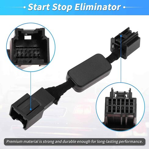 ACROPIX Auto Start Stop Eliminator for Ford Escape 2023-2025 Auto Start Stop Disable Idle Start Stop Eliminator in Saudi Arabia