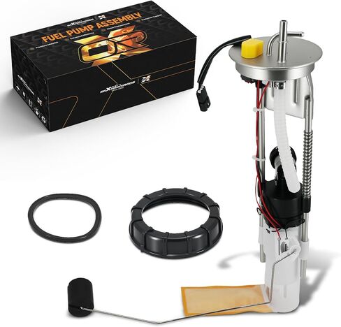 maXpeedingrods 2521307 Fuel Pump Assembly for Polaris Ranger 570 Crew Full Size 2015 2016, 2013-2019 Ranger 900 XP 900XP EPS, 2017 Ranger 1000 Crew 1000XP Electric Fuel Pump 2204852 47-1010 in Saudi Arabia