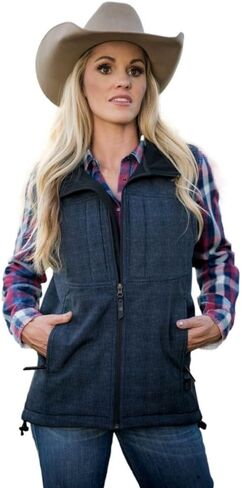 Weston Women's Vest in Saudi Arabia
