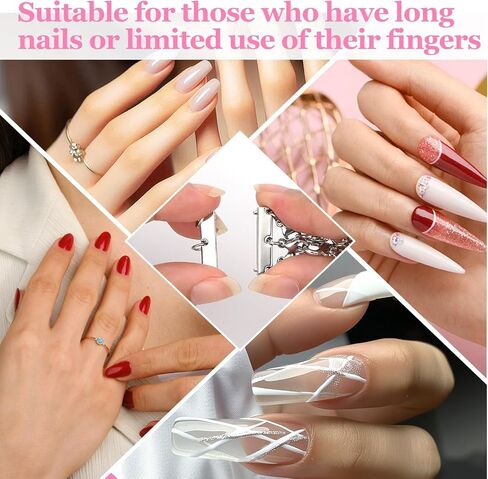 7 PCS Siliver Necklace Layering Clasps,Necklace Layered Clasp with 5 Necklace Extenders,Multiple Necklace Layering Separator for Women,Bracelet Connector Jewelry Clasps and Closures in Kuwait