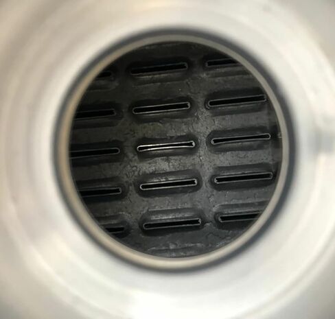 مشعاع ألومنيوم 3 صفوف لسيارة VW Scirocco/Pro Stock Style 80104N Drag Racing يستخدم المشعات فقط in Kuwait