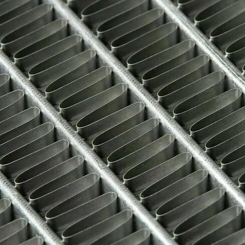 مشعاع ألومنيوم 3 صفوف لسيارة VW Scirocco/Pro Stock Style 80104N Drag Racing يستخدم المشعات فقط in Kuwait