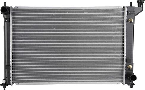 Spectra Premium CU2776 Complete Radiator in Saudi Arabia
